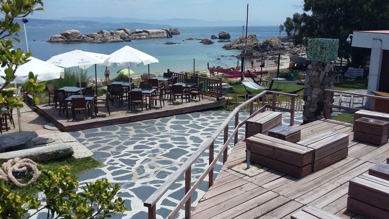Balea 62 Apartment O Grove Ngoại thất bức ảnh