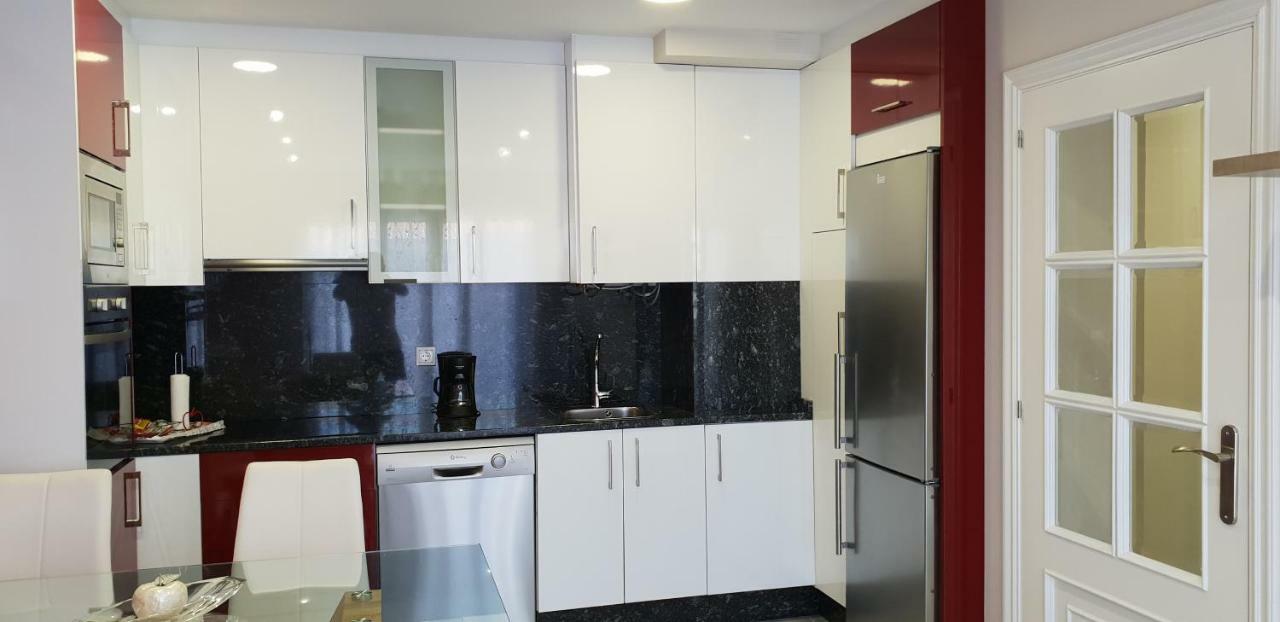 Balea 62 Apartment O Grove Ngoại thất bức ảnh