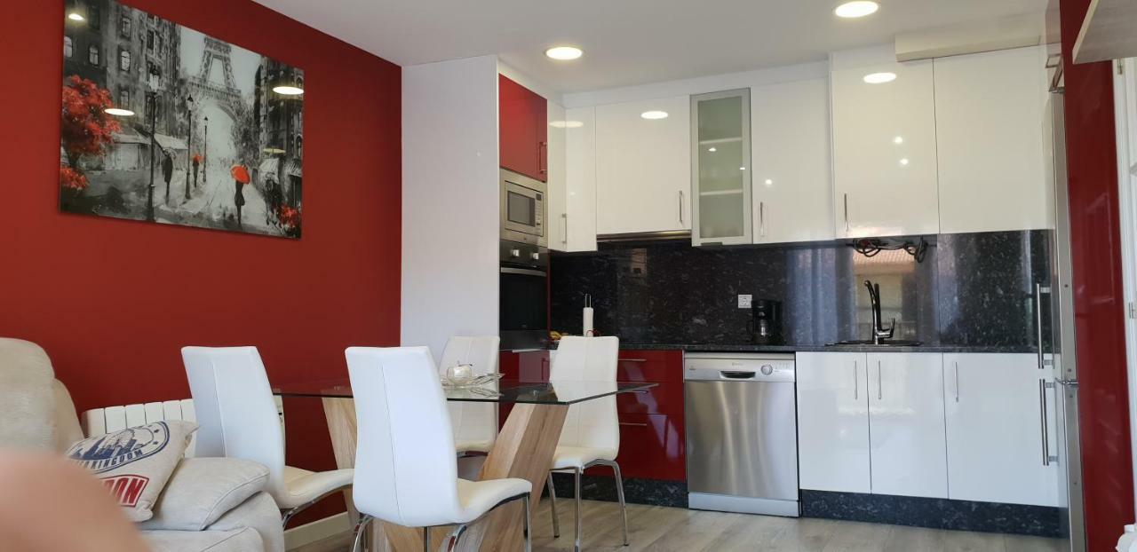 Balea 62 Apartment O Grove Ngoại thất bức ảnh