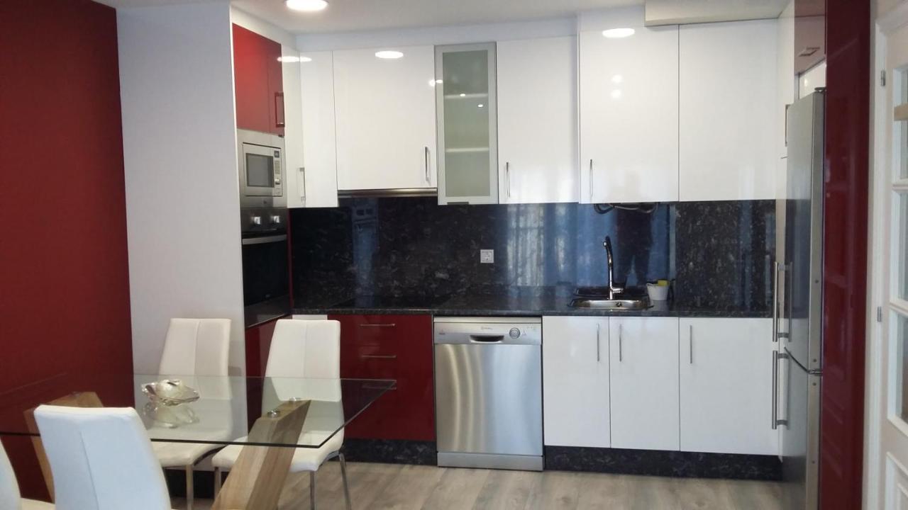 Balea 62 Apartment O Grove Ngoại thất bức ảnh